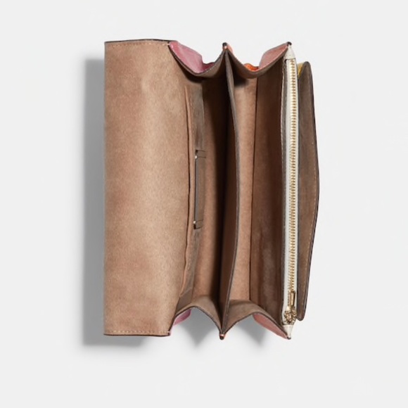 Coach Crossbody Bag - Picture 3 of 4